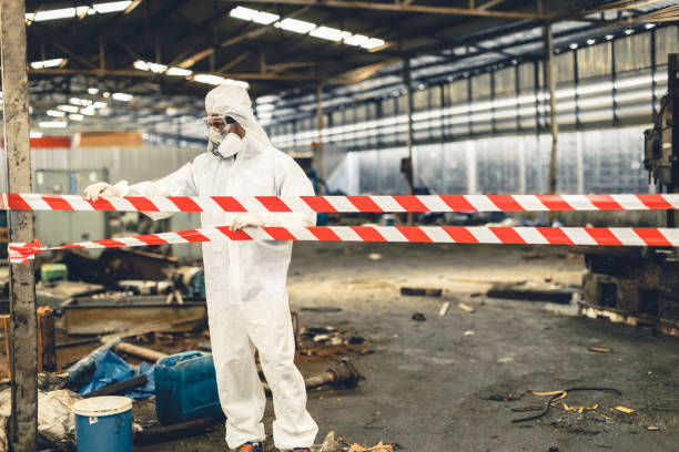 24/7 Emergency Infectious Disease Decontamination experts in Alamo, GA