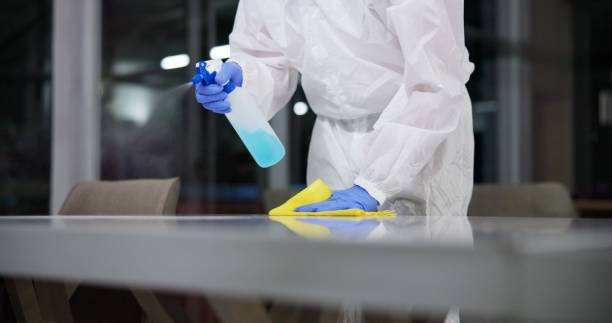 Licensed Infectious Disease Decontamination service in Alamo, GA - Crime Scene Cleaner Online